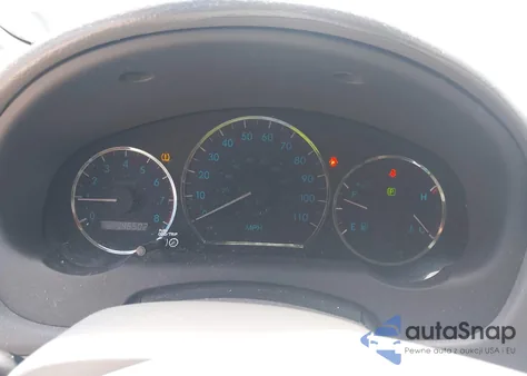 2008 Toyota Sienna Le из США, поврежденный, VIN 5TDZK23C58S151265